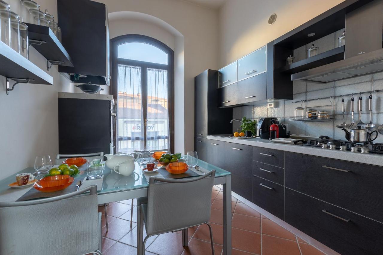 Tranquil Elegance In The Heart Of Pisa - Historic Convent Apartment Екстер'єр фото