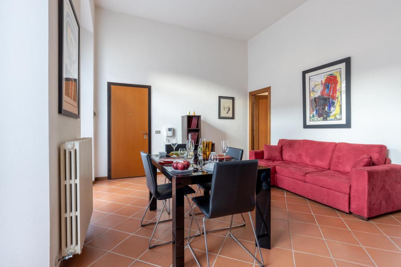 Tranquil Elegance In The Heart Of Pisa - Historic Convent Apartment Екстер'єр фото