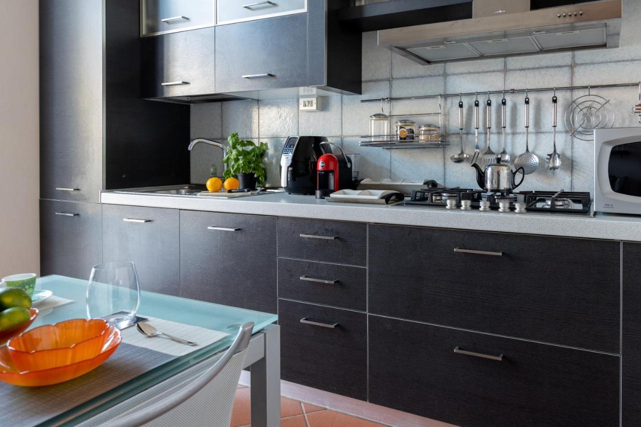Tranquil Elegance In The Heart Of Pisa - Historic Convent Apartment Екстер'єр фото