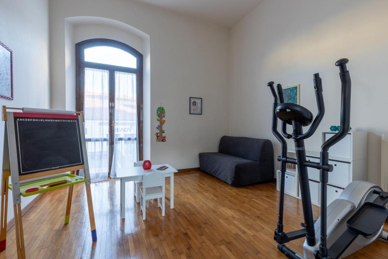 Tranquil Elegance In The Heart Of Pisa - Historic Convent Apartment Екстер'єр фото