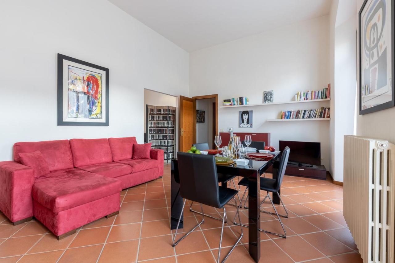 Tranquil Elegance In The Heart Of Pisa - Historic Convent Apartment Екстер'єр фото
