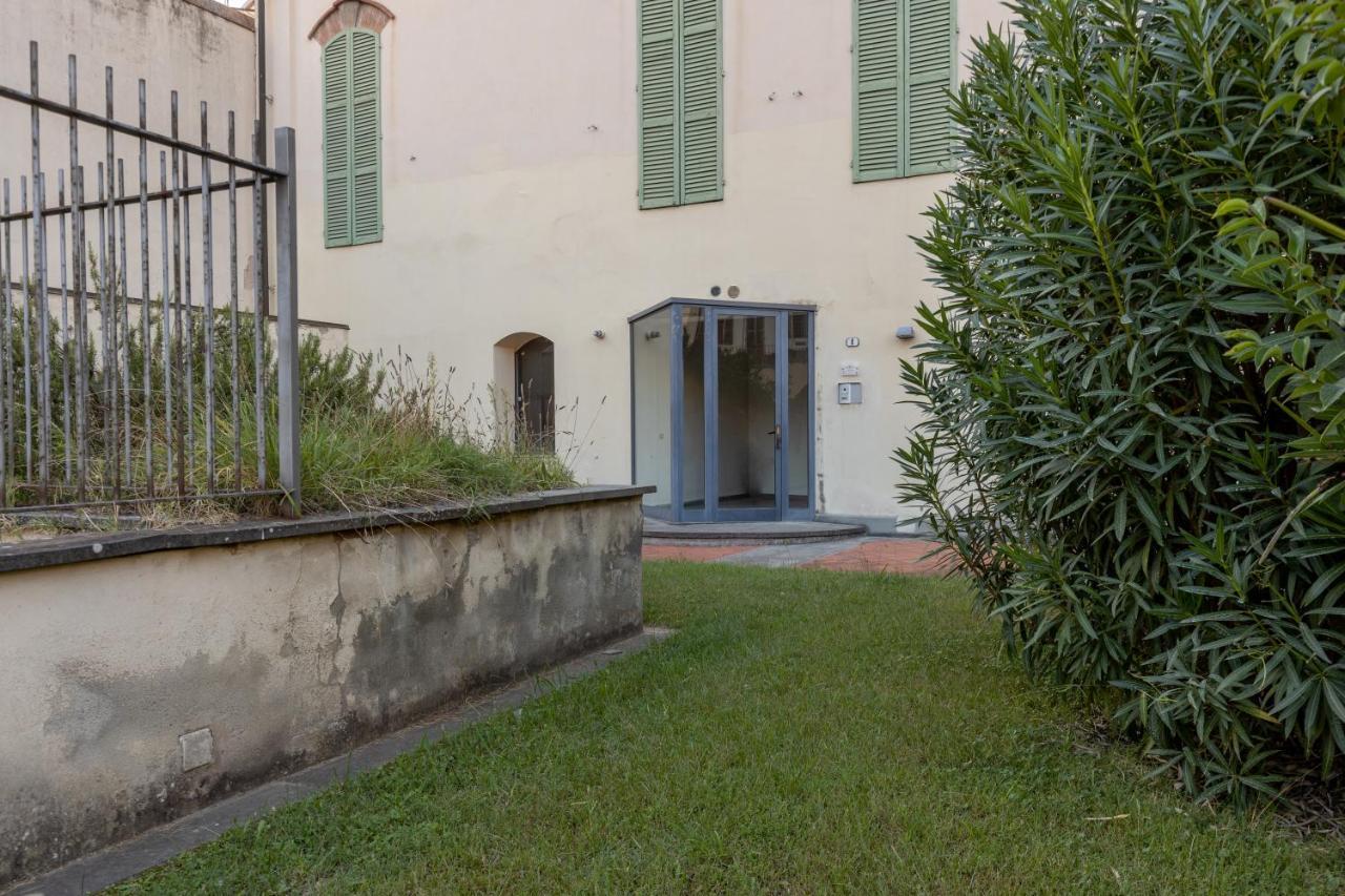 Tranquil Elegance In The Heart Of Pisa - Historic Convent Apartment Екстер'єр фото